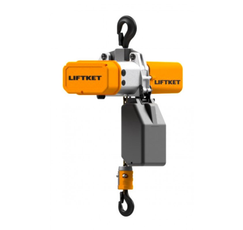 Liftket Star VFD Electric Hoist Buy Liftket Hoists Lifting Gear Direct